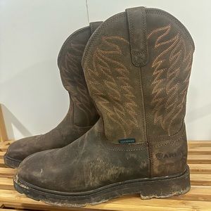 Ariat Work Boots
